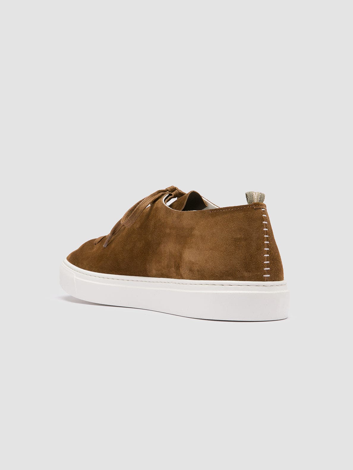 LEGGERA 001 Low-Top Sneakers, Alternate, color, Brown