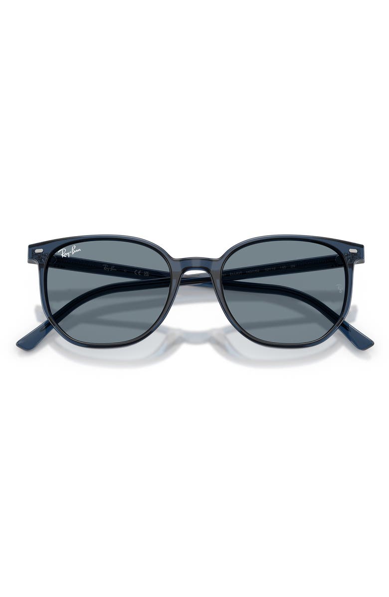 52mm Square Sunglasses