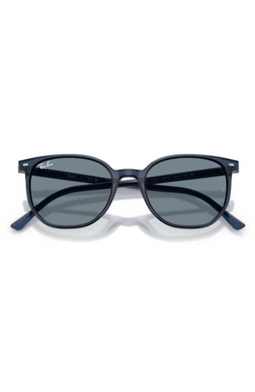 Ray Ban Ray-ban 52mm Square Sunglasses In Gray