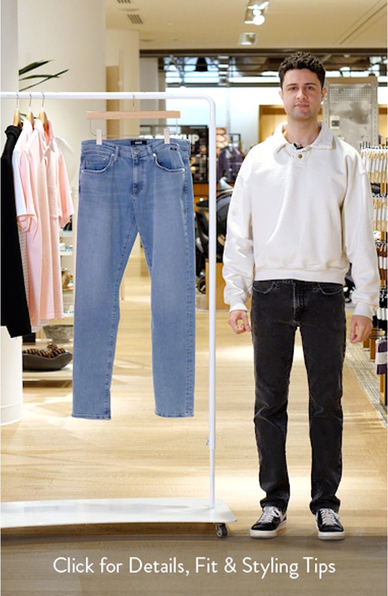 Jake Slim Fit Jeans, sales video thumbnail