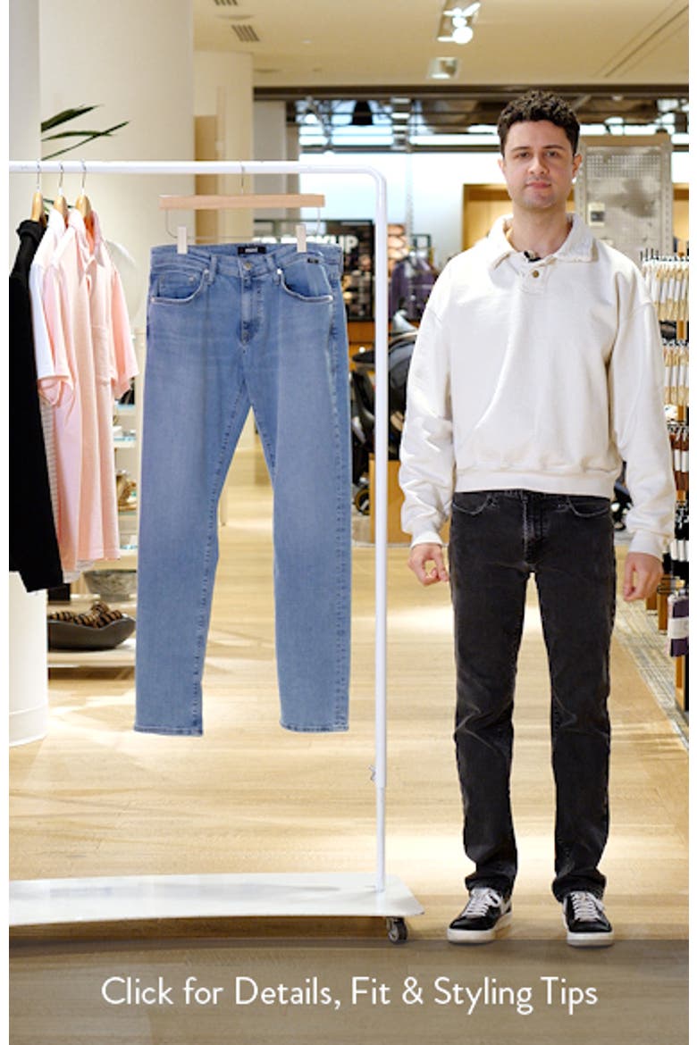 Jake Slim Fit Jeans video