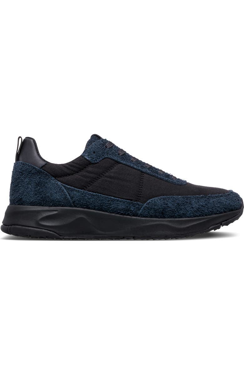 CLAE Owens Sneaker, Alternate, color, Navy Black