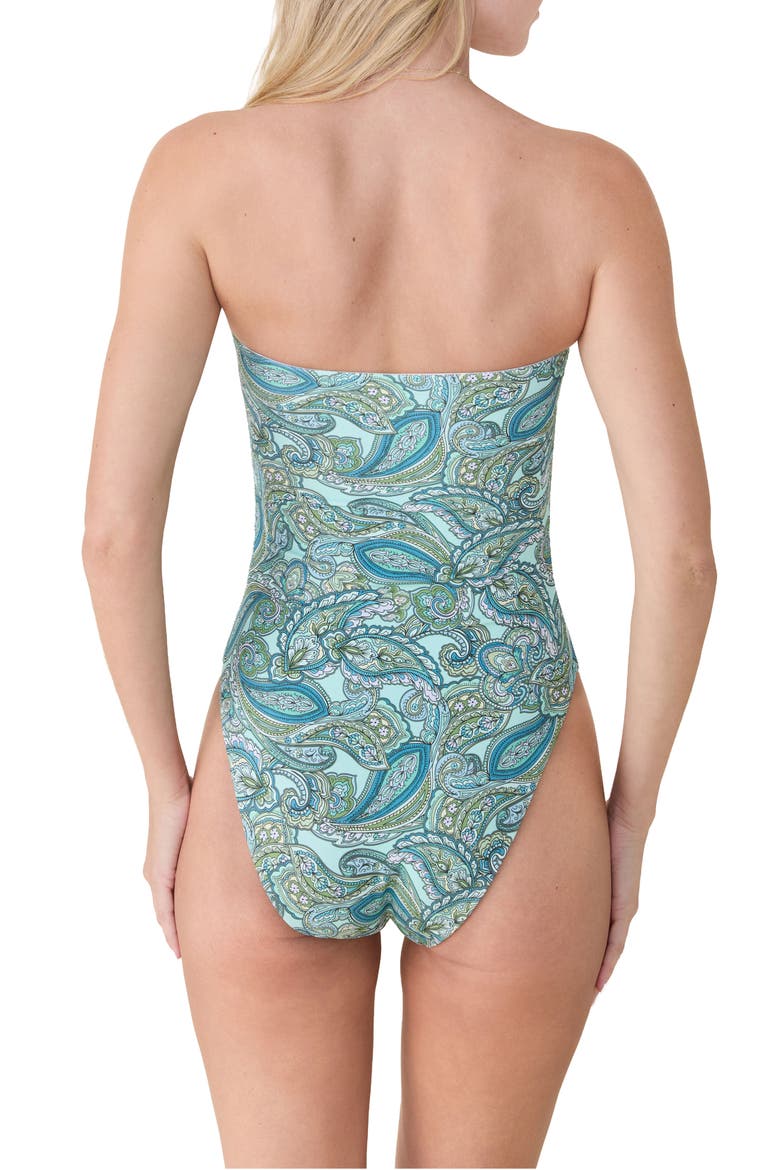 The Kauai One-Piece Swimsuit, Alternate, color, POOLSIDE PAISLEY