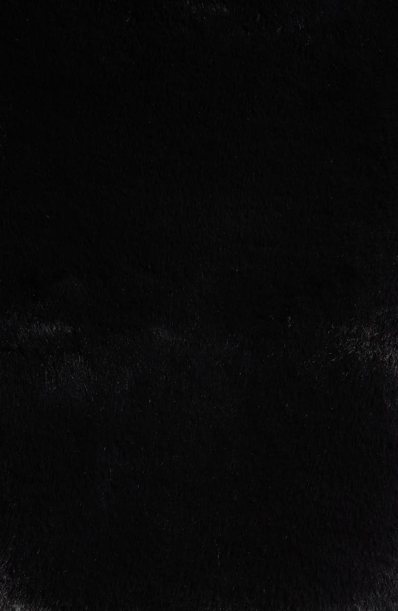 Goldbergh La Reine Mixed Media Down Ski Jacket, Alternate, color,