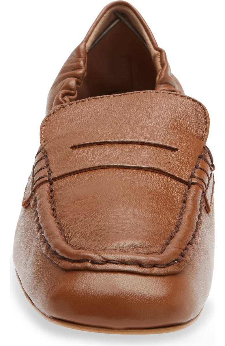 Cordani Arlie Penny Loafer, Alternate, color, Cuoio Leather