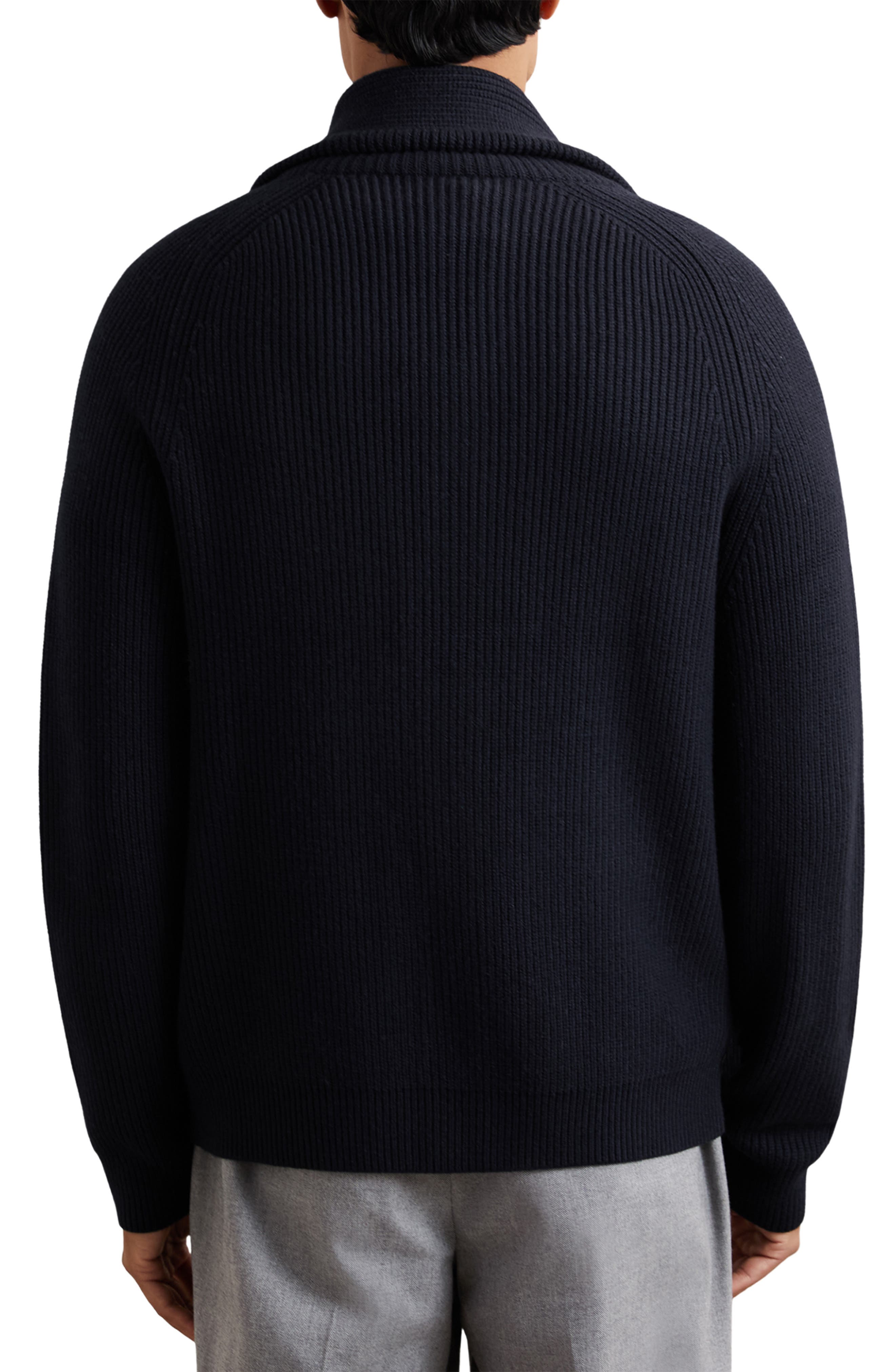 Cannon Rib Cardigan - image 2