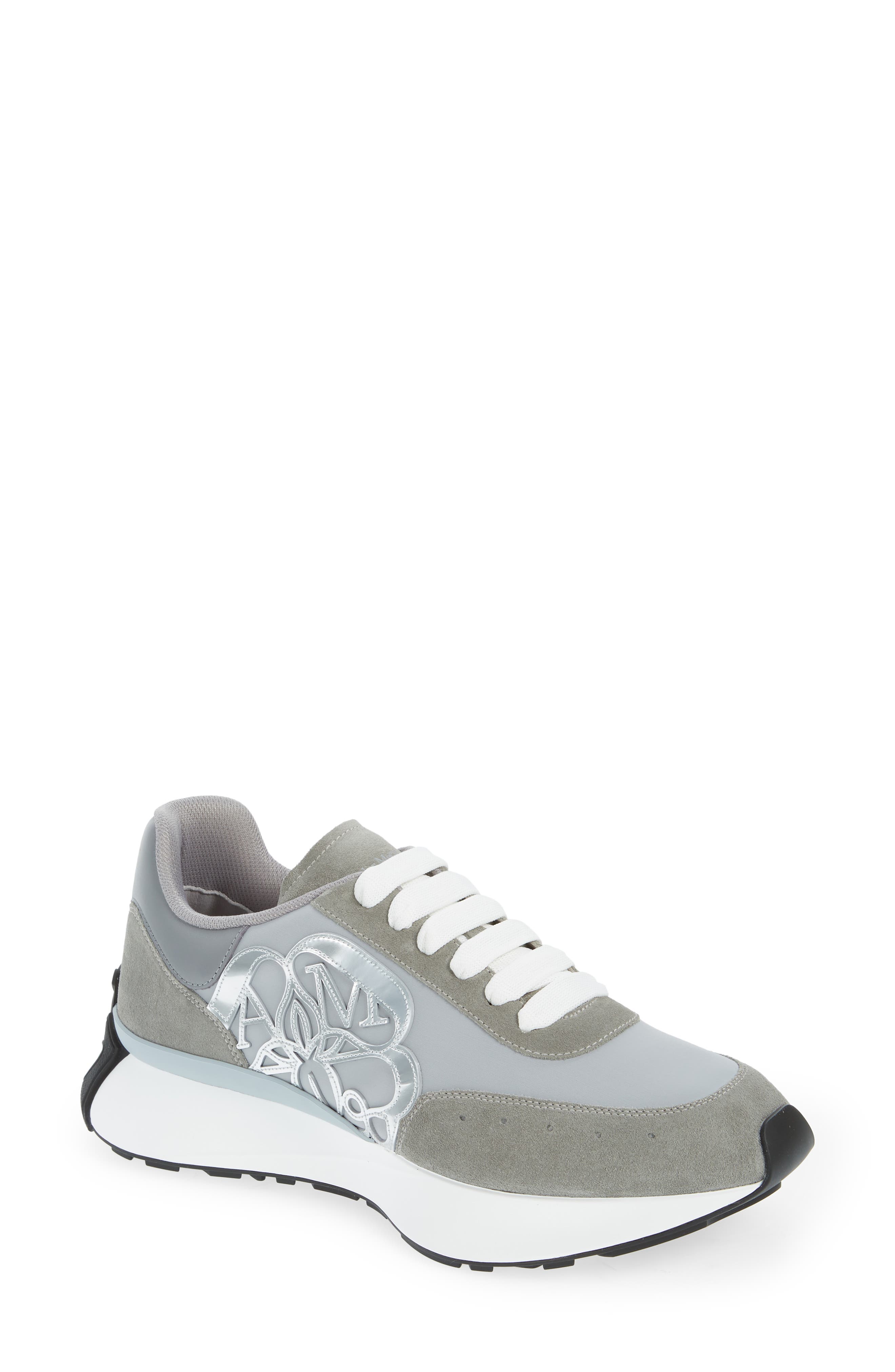 McQueen Seal Sprint Sneaker, Main, color, 