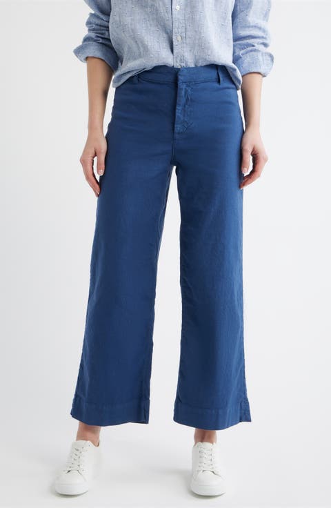 Wexford Wide Leg Pants