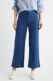 Frank & Eileen Wexford Wide Leg Pants