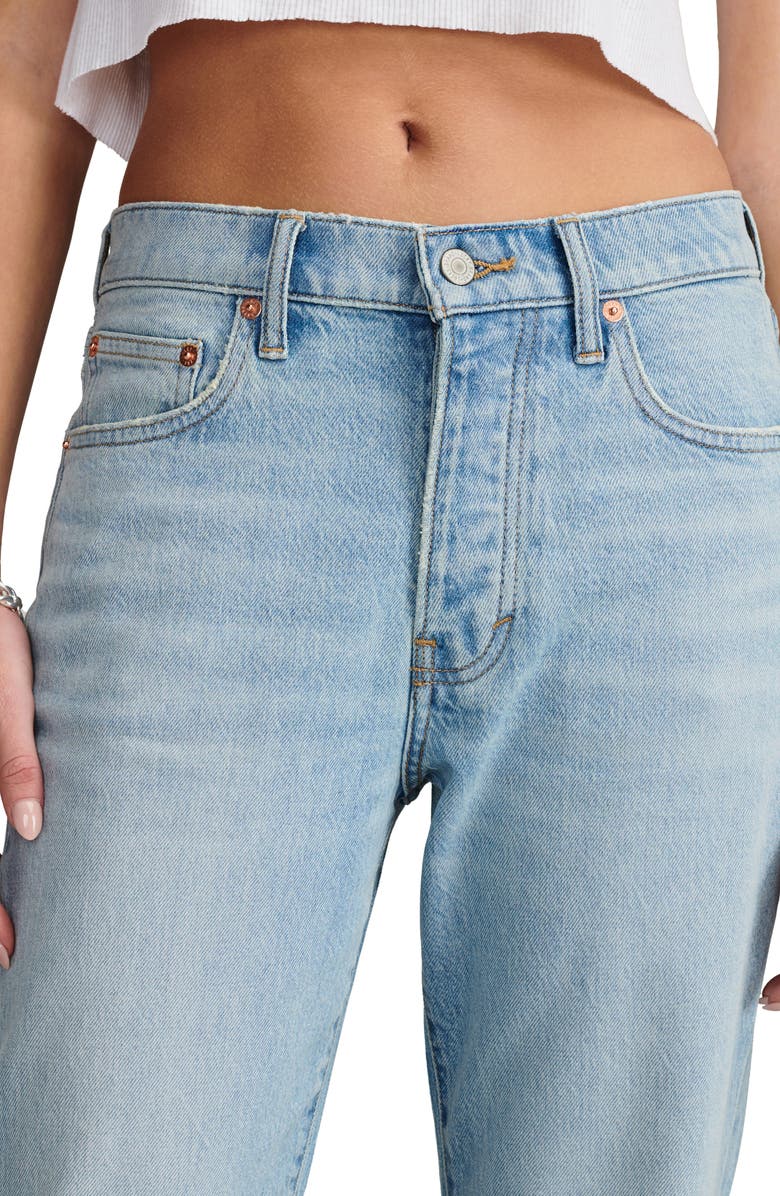 Lucky Brand '90s Loose Crop Jeans, Alternate, color, 