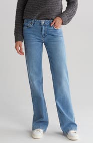PAIGE Sabine Stretch Bootcut Jeans