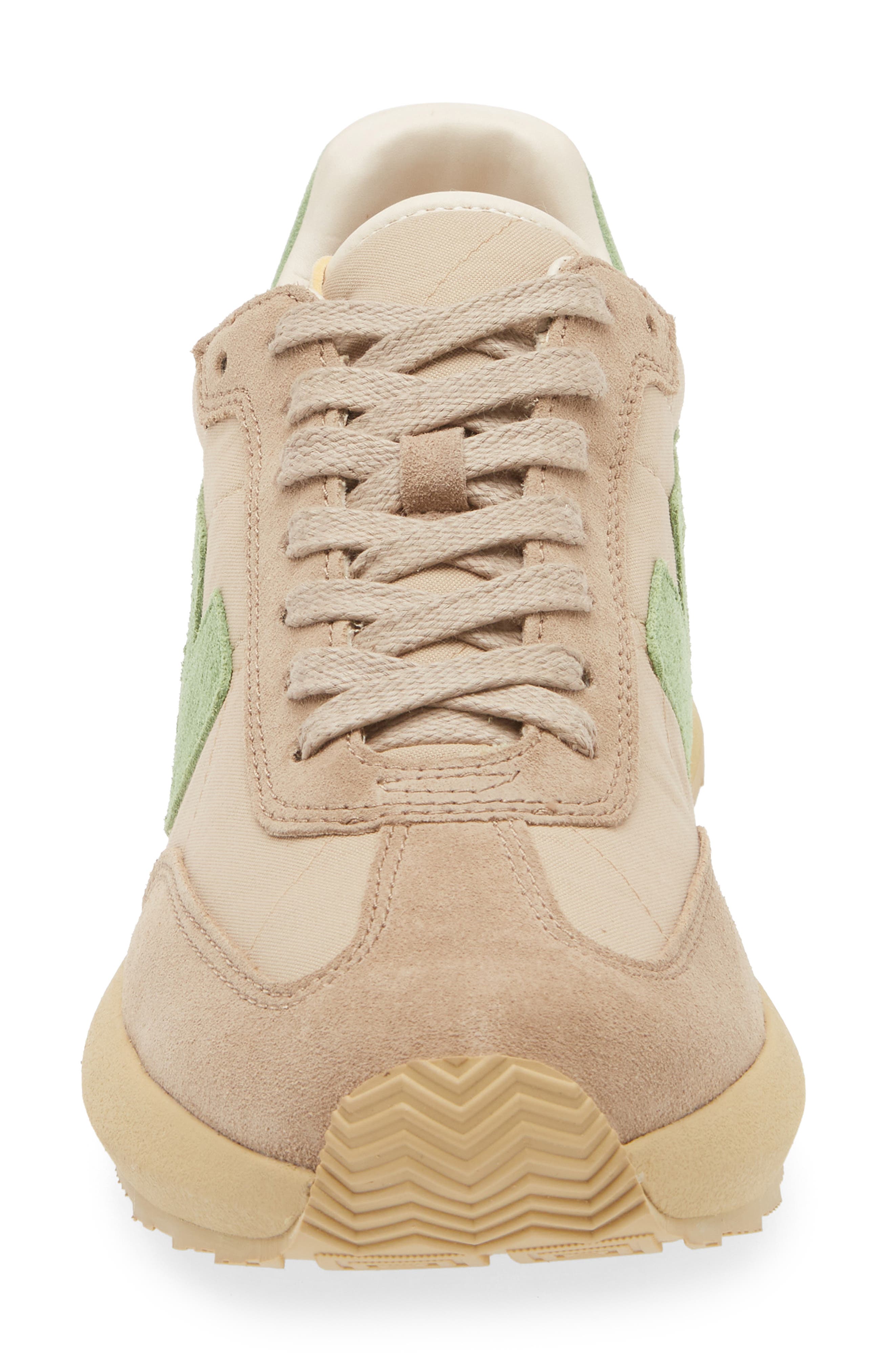 VISVIM FKT Runner Sneaker, Alternate, color, Grey