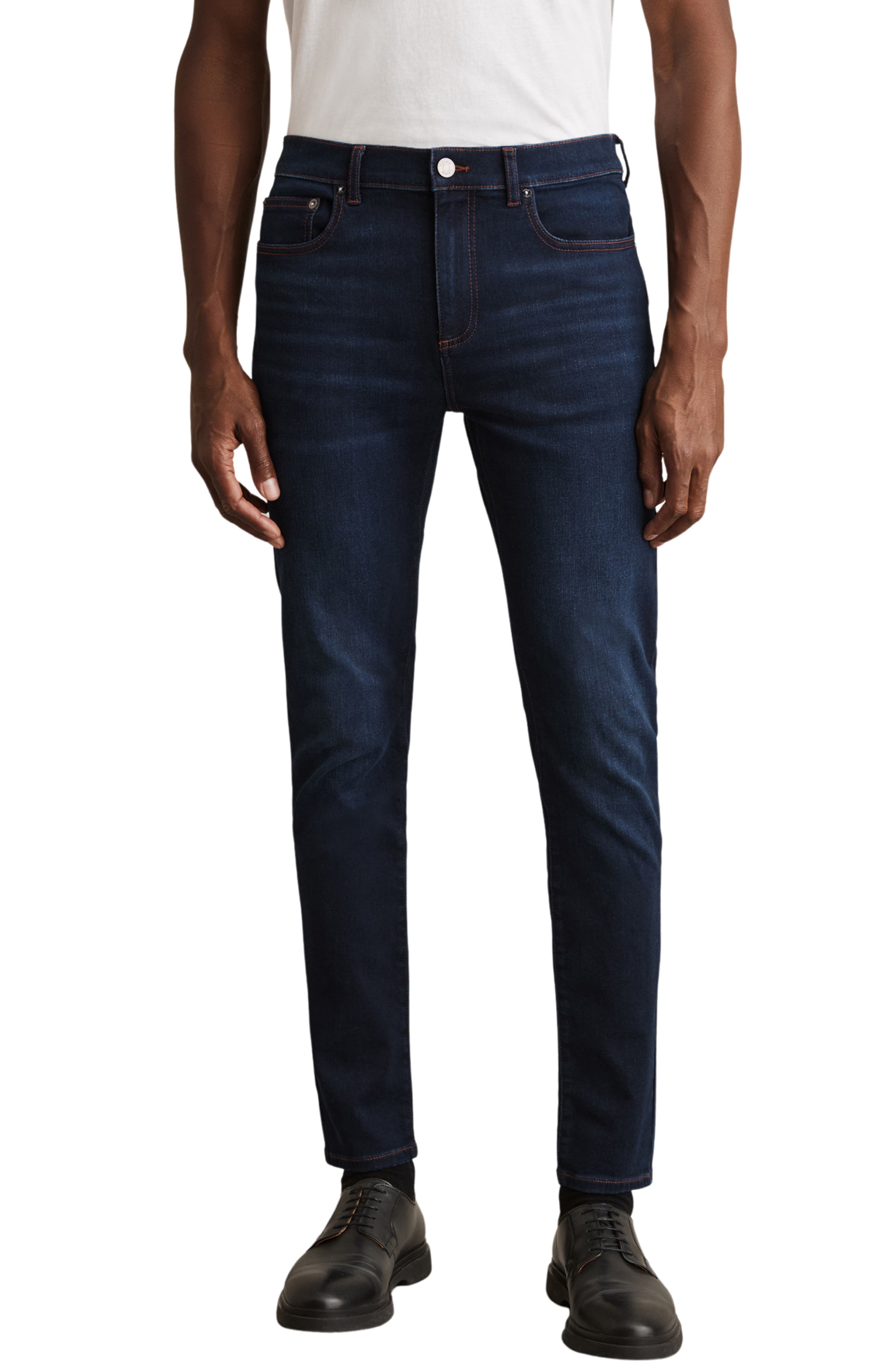 Bleaker Slim Fit Jeans - image 3