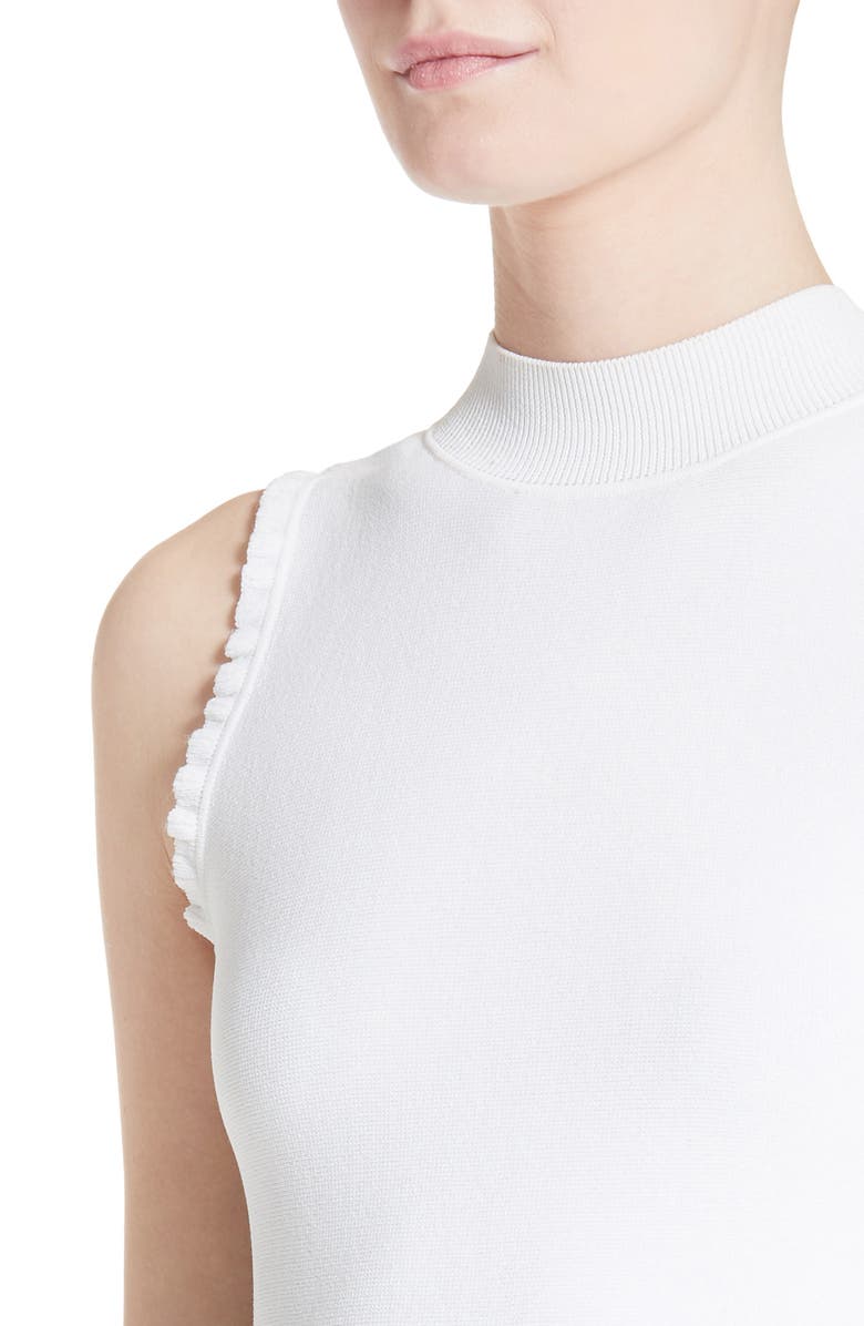 Carven Peplum Tank, Alternate, color,