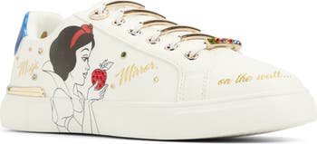 ALDO x Disney® Snow White Sneakers (Women) | Nordstrom