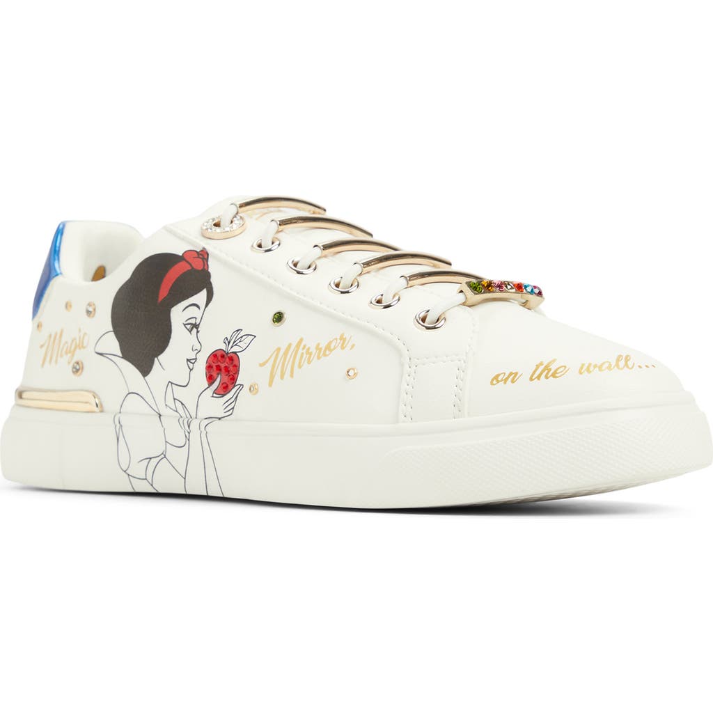 ALDO ALDO X DISNEY® SNOW WHITE SNEAKERS