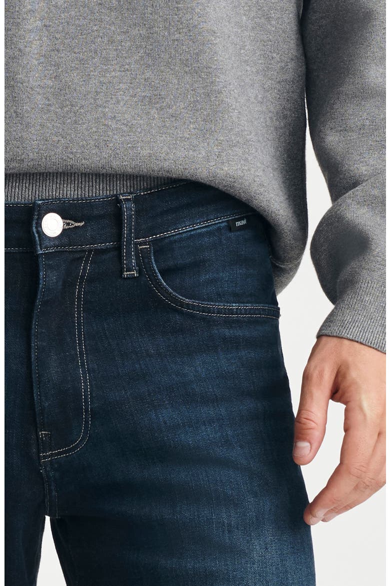 Zach Straight Leg Jeans, Alternate, color, RINSE BRUSHED FEATHE