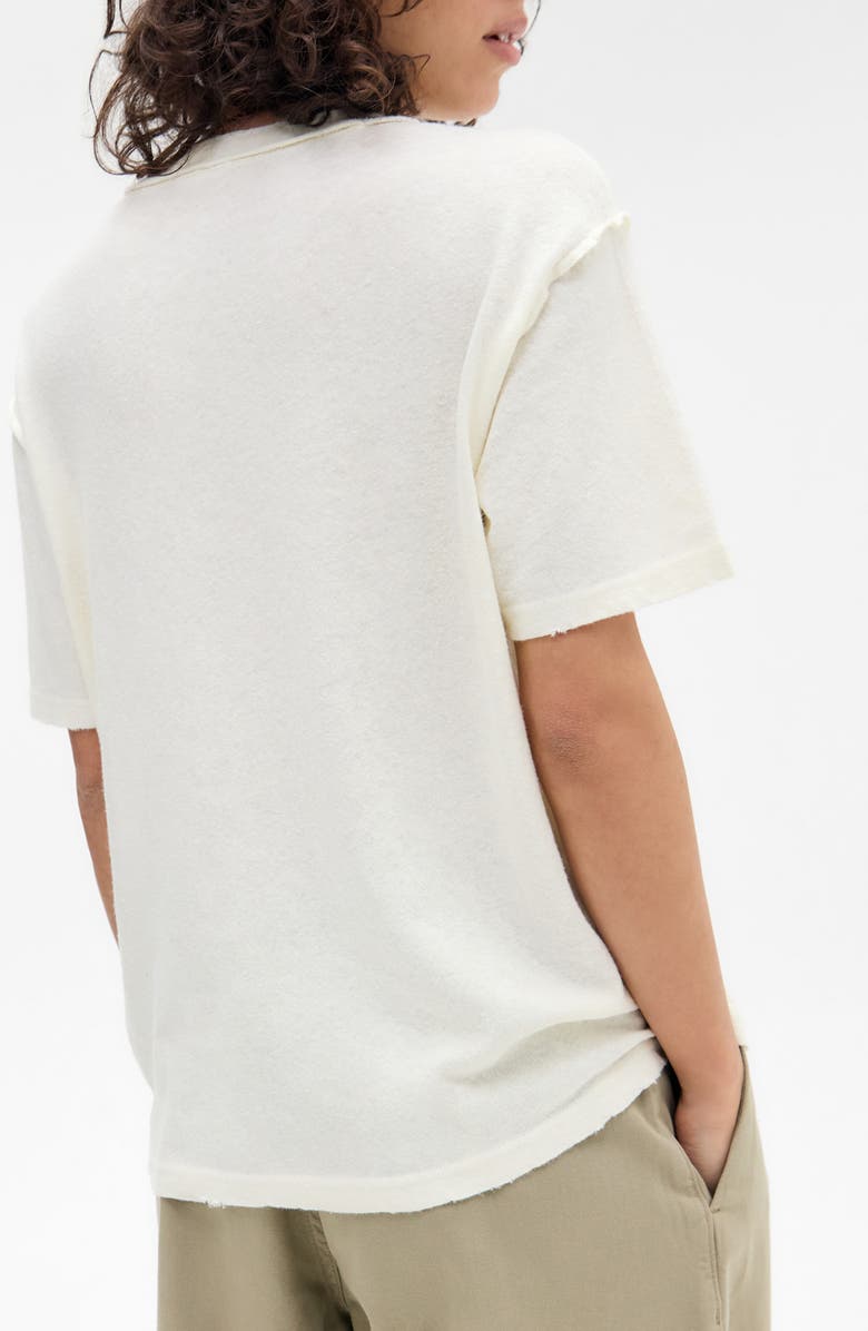 BDG Urban Outfitters Philadelphia Boyfriend Graphic T-Shirt, Alternate, color, White