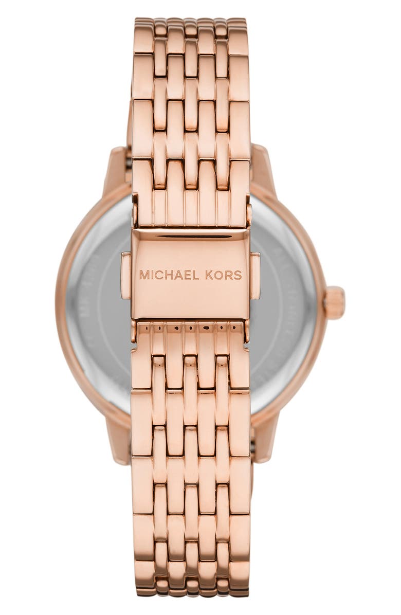 Michael Kors Women's Melissa Stainless Steel Watch, 36mm, Alternate, color,