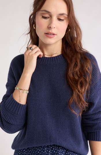 Cozy Crew Pullover Sweater