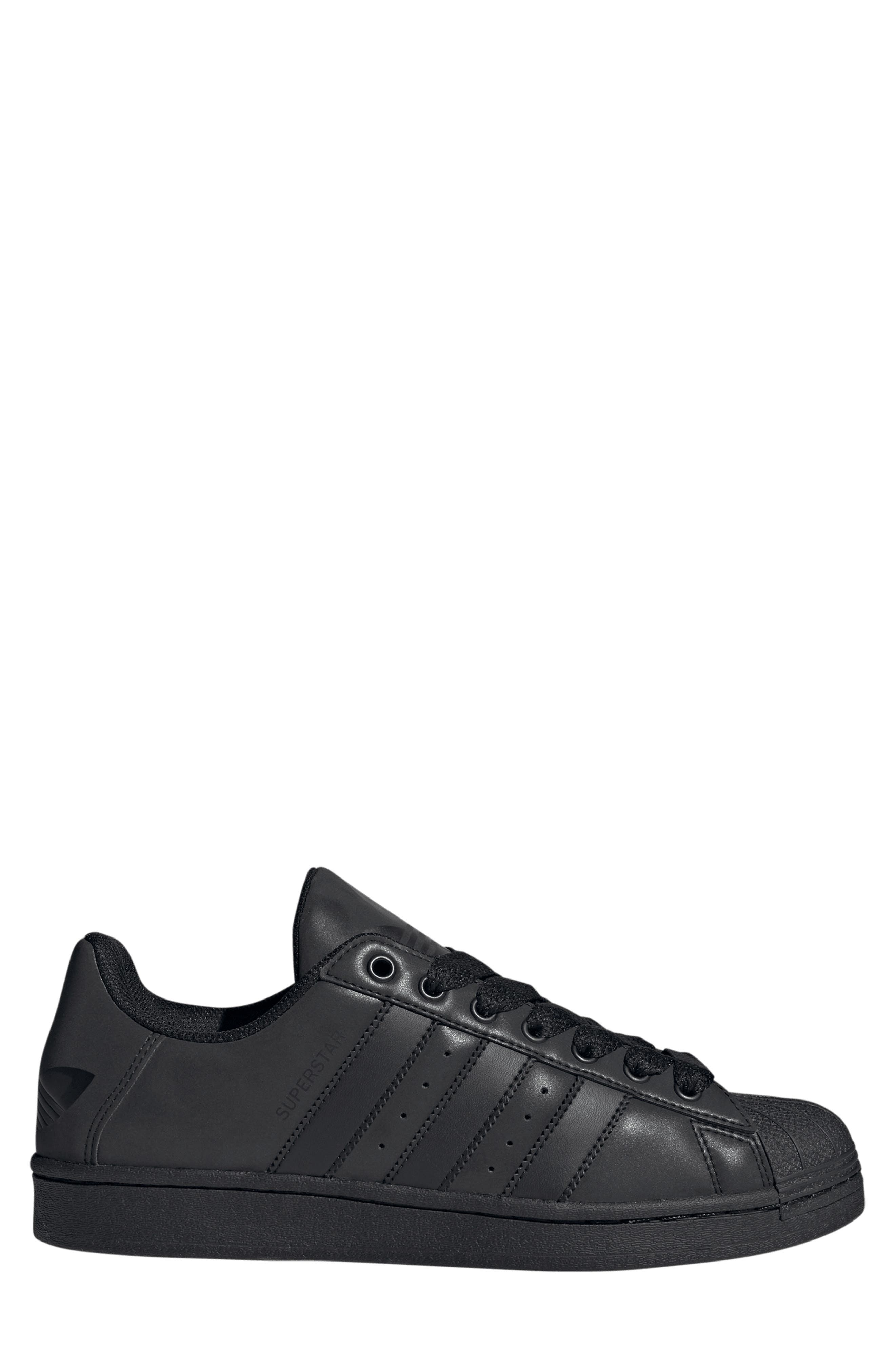 adidas Superstar Sneaker, Alternate, color, 
