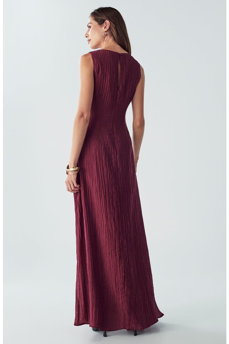 Palamino Maxi, Alternate, color, Burgundy