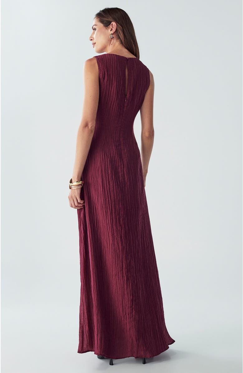 WILLA Palamino Maxi, Alternate, color, Burgundy