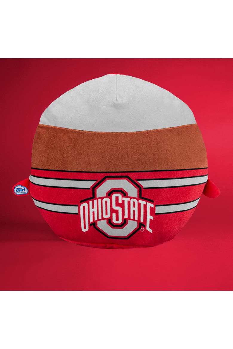 Ohio State Buckeys Brutus Kiri Cloud Plushie, Alternate, color, None
