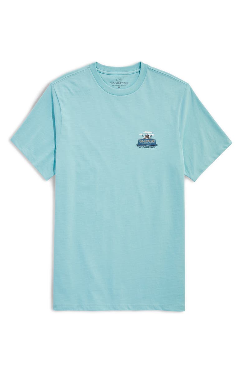 vineyard vines Furry Co-Captain Graphic T-Shirt, Main, color, 