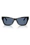 selected Black Blue