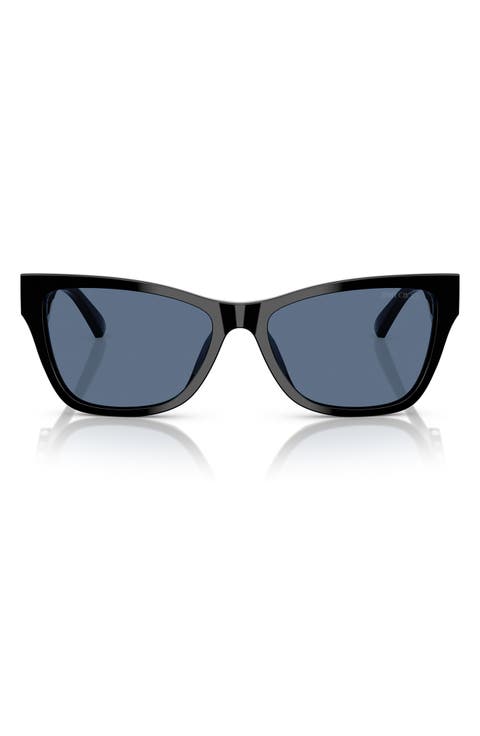 55mm Pillow Sunglasses