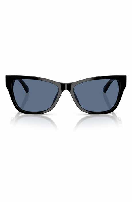 Jimmy Choo 55mm Pillow Sunglasses