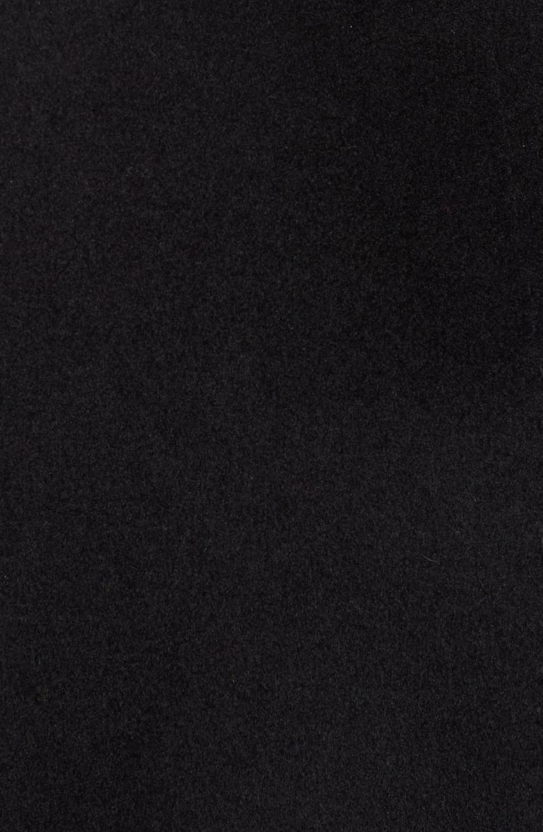 Derek Lam 10 Crosby Wool & Quilted Coat, Alternate, color, 