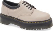 Dr. Martens 8053 Quad Smooth Platform Derby