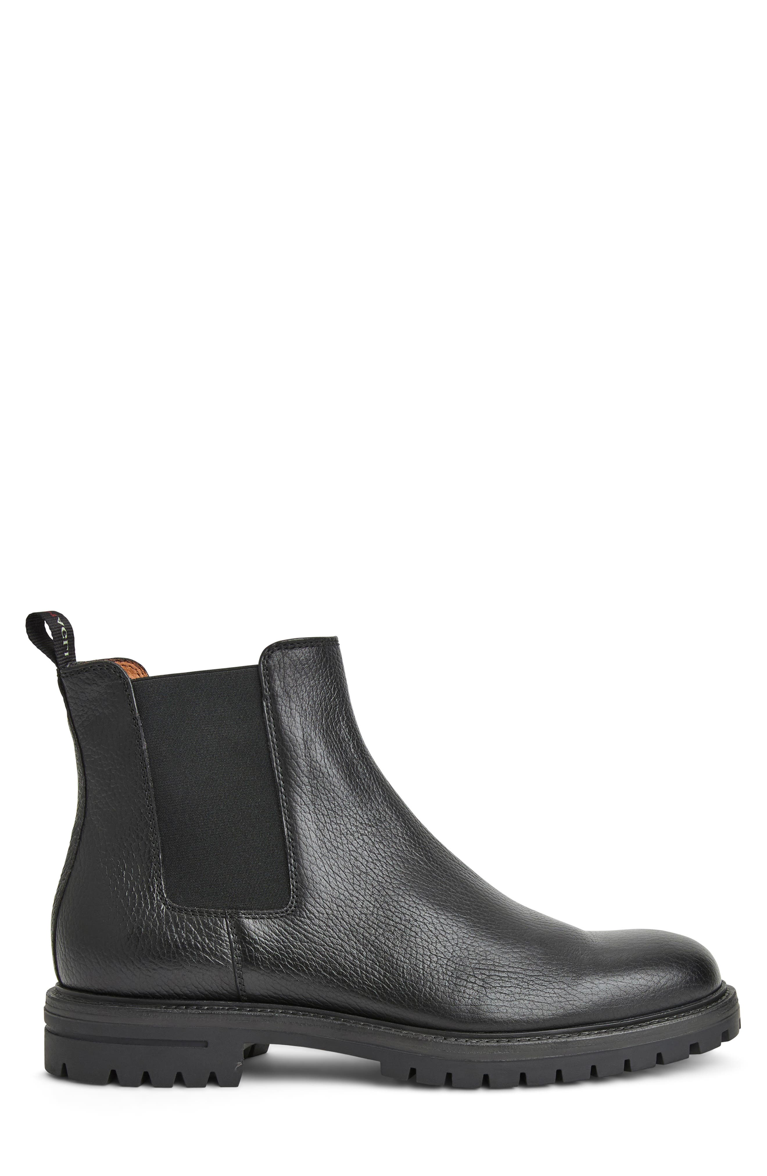 Bruno Magli Hayden Chelsea Boot, Alternate, color, 
