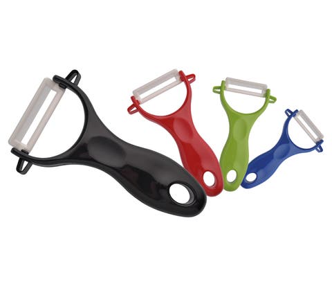 Ceramic Y-Peeler, Assorted Colors