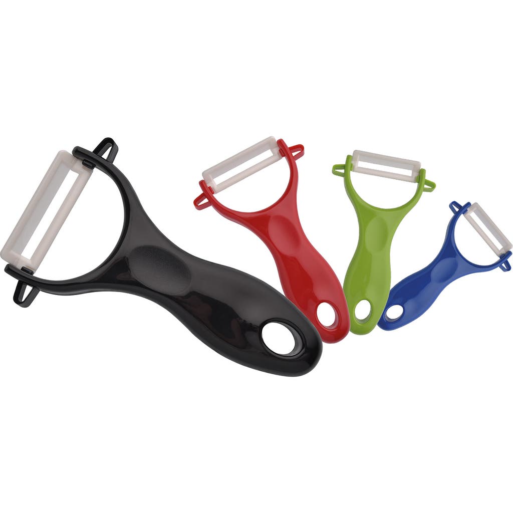 Zassenhaus Ceramic Y-peeler, Assorted Colors In Multicolored