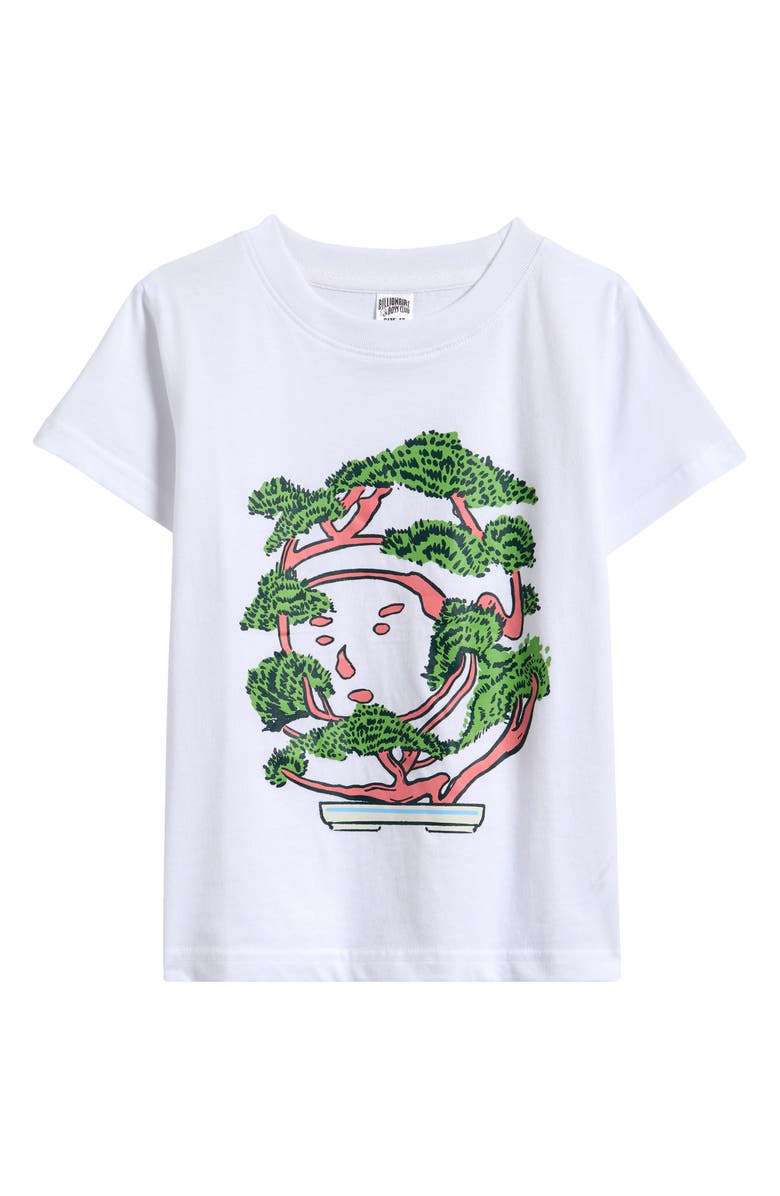Billionaire Boys Club Kids' Bonsai Cotton Graphic T-Shirt, Main, color, 