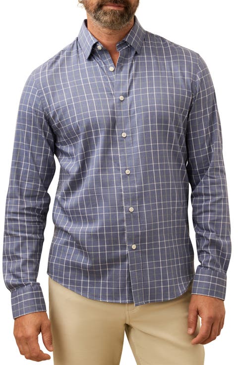 The Movement Button-Up Shirt