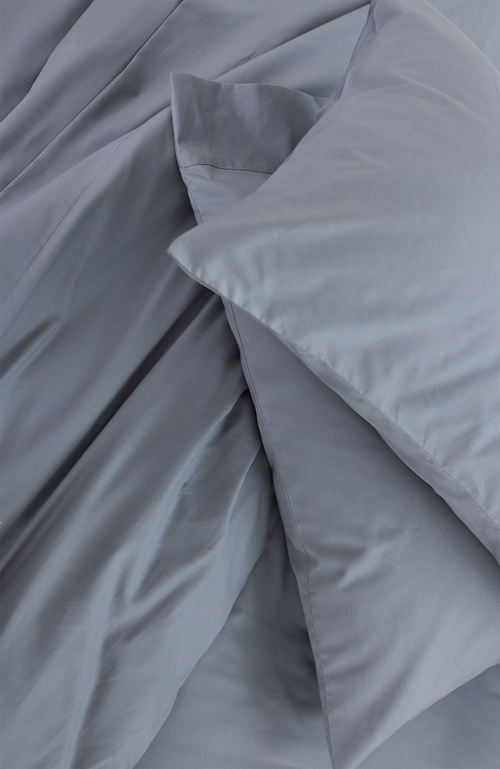 Slumber Cloud Performance Cotton Pillowcases In Gray