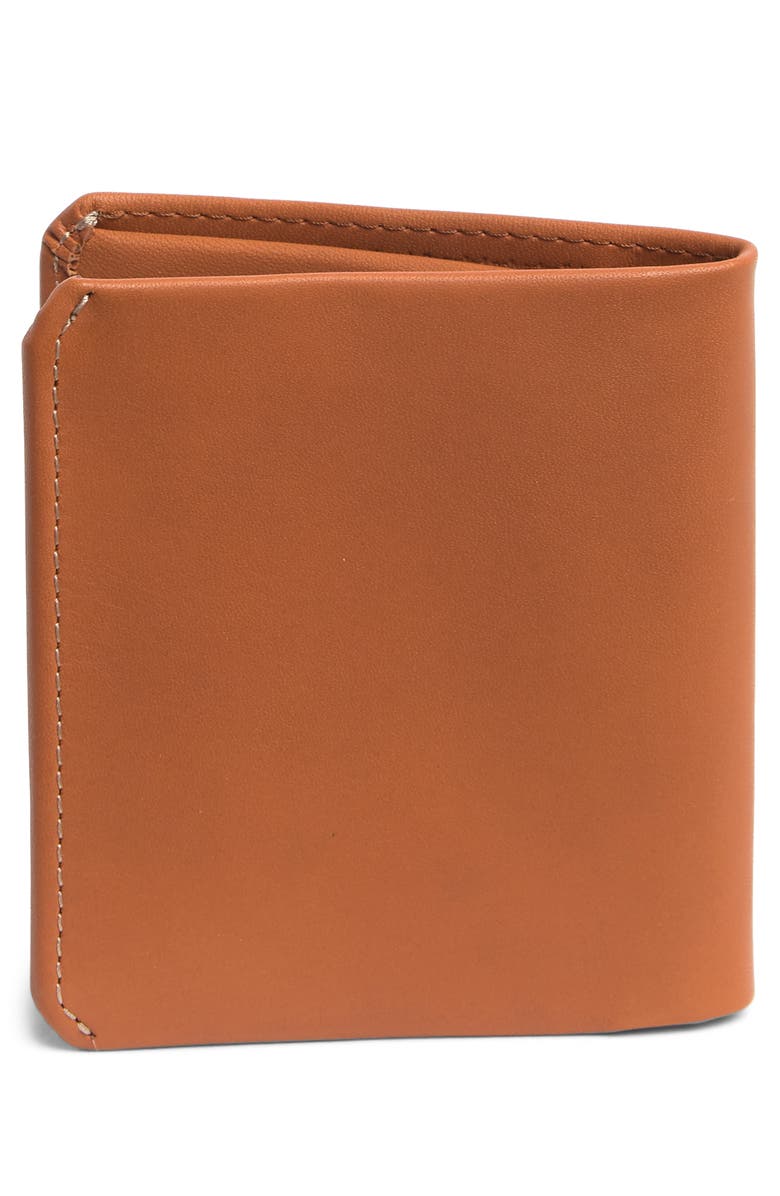 Bellroy Leather Coin Wallet, Alternate, color, 