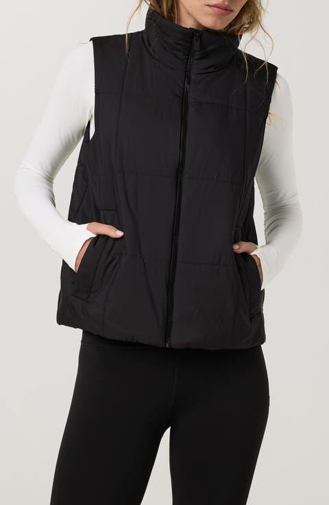 Canyon Insulated Sporty Vest