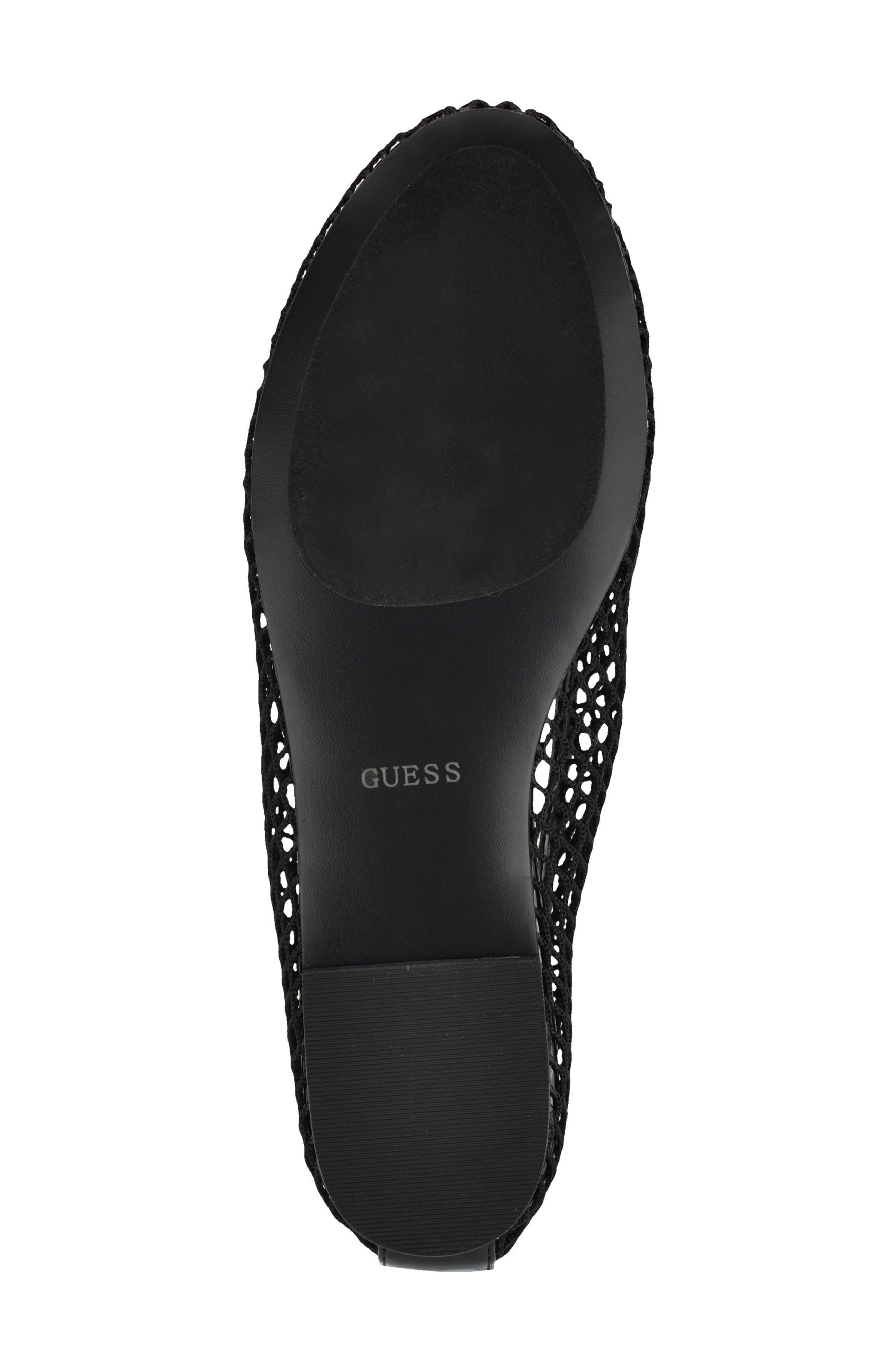 GUESS Gwaylora Mesh Flat, Alternate, color, 