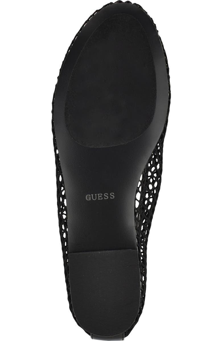 GUESS Gwaylora Mesh Flat, Alternate, color,