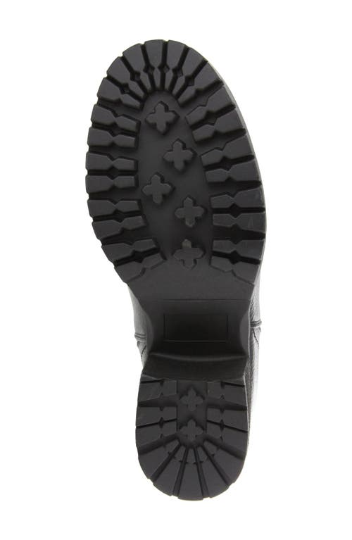 Mia Jonna Lug Sole Chelsea Boot