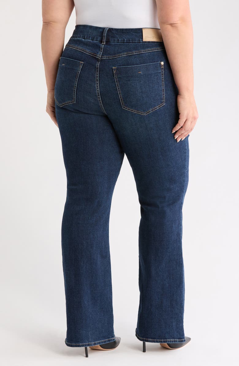 Seven7 Tummyless Bootcut Jeans, Alternate, color, Hayden