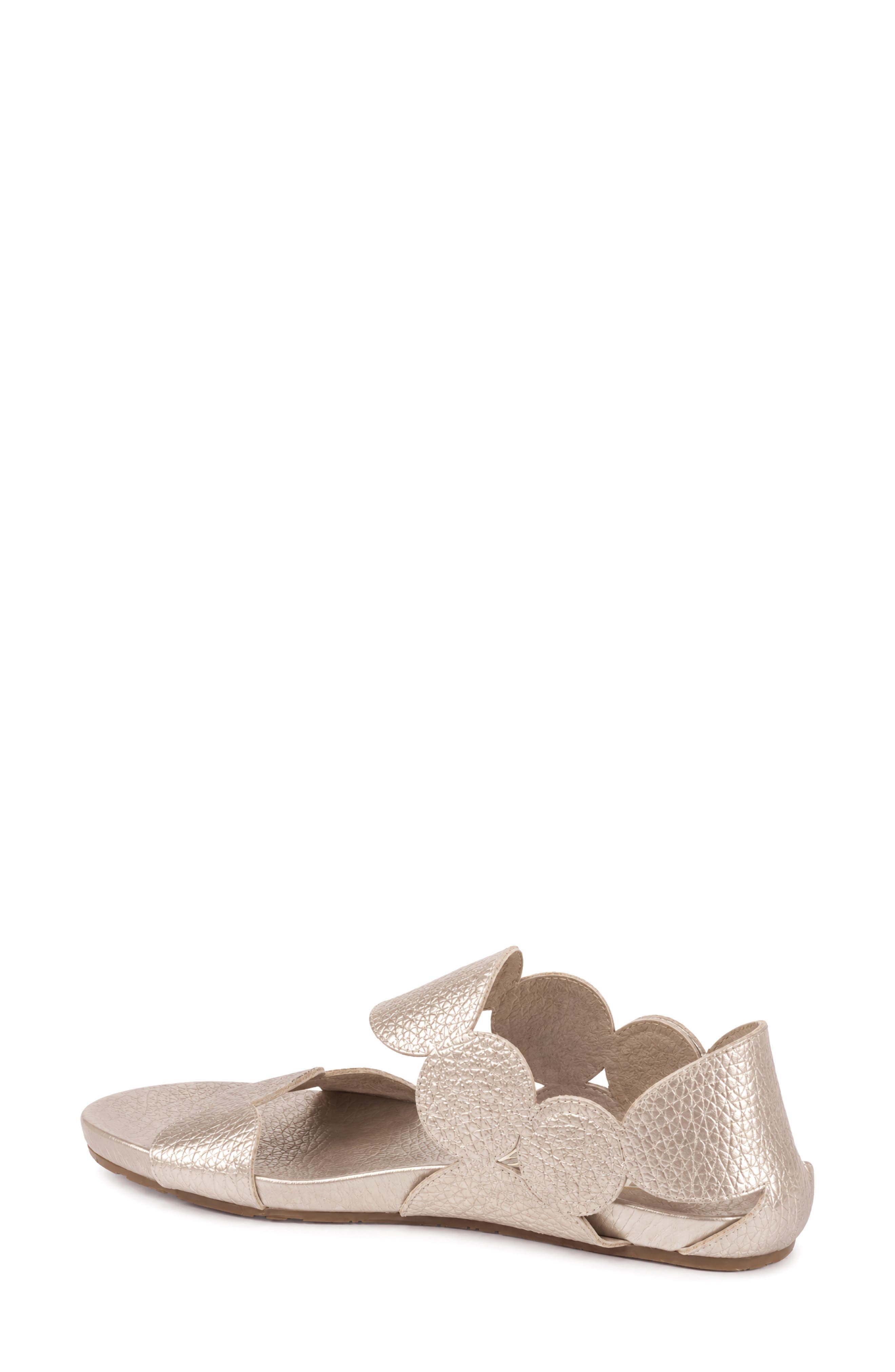 Jeanne Sandal, Alternate, color, QUARTZ
