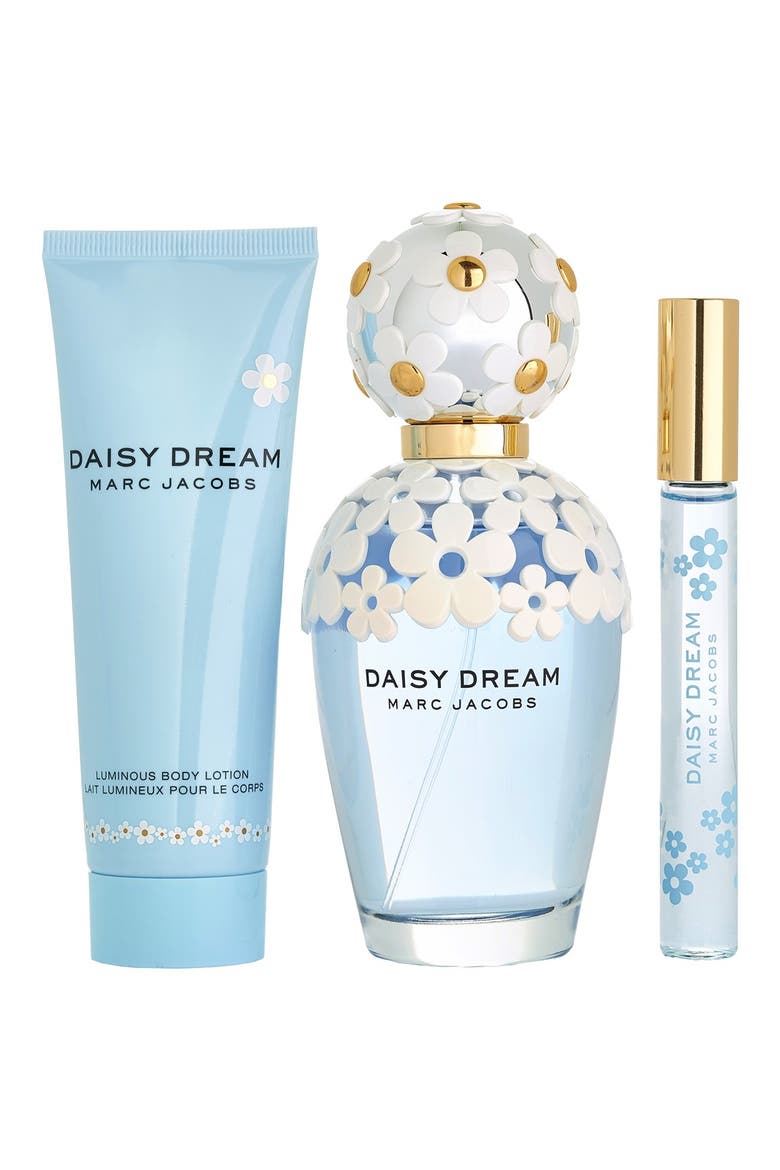 MARC JACOBS 'Daisy Dream' Large Set (Limited Edition), Alternate, color, NO COLOR