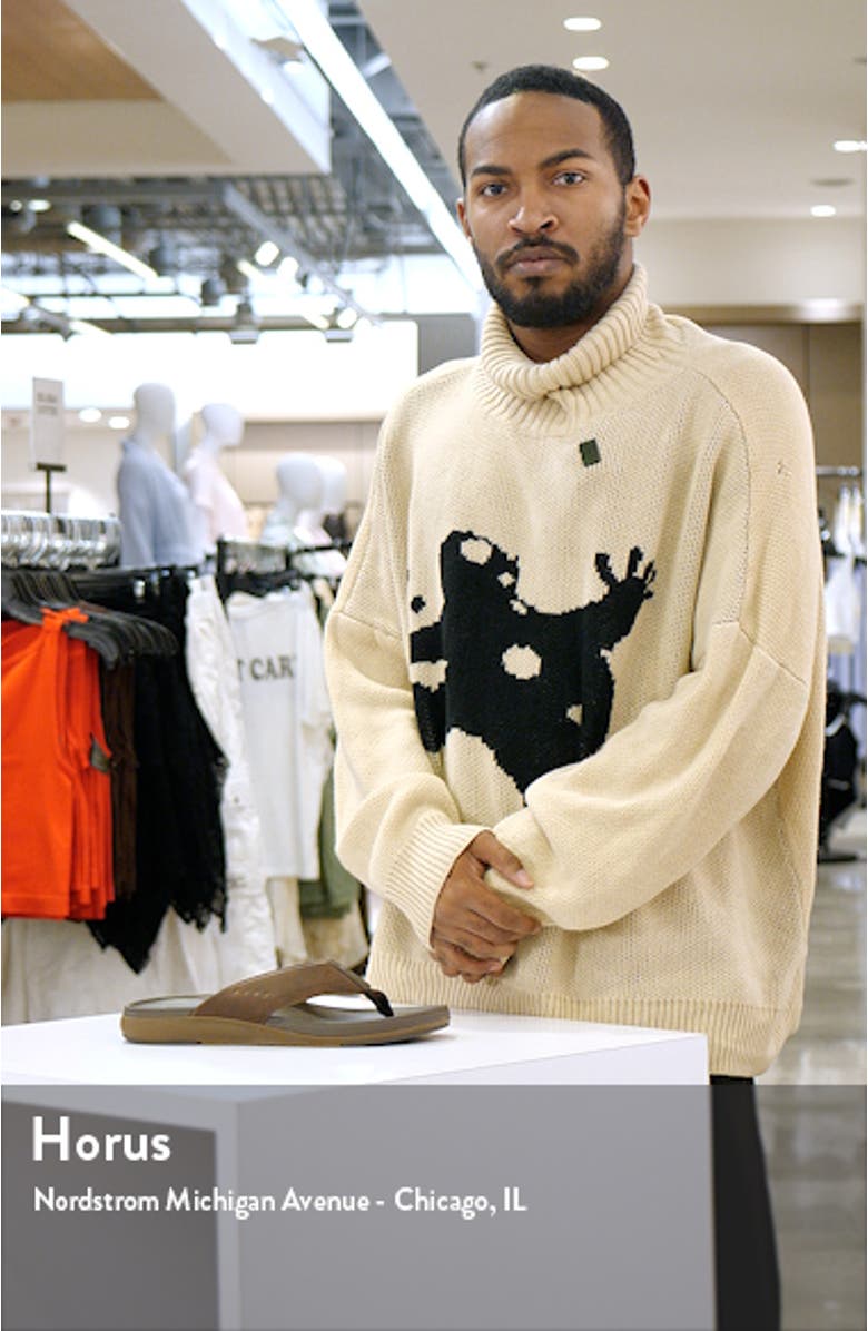 Cushion Norte Flip Flop, sales video thumbnail