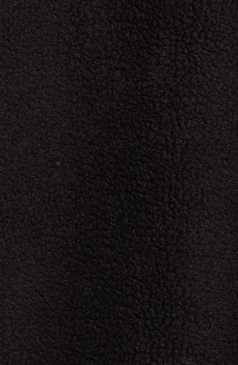 UGG<sup>®</sup> Raquelle Logo High-Pile Fleece Jacket, Alternate, color,